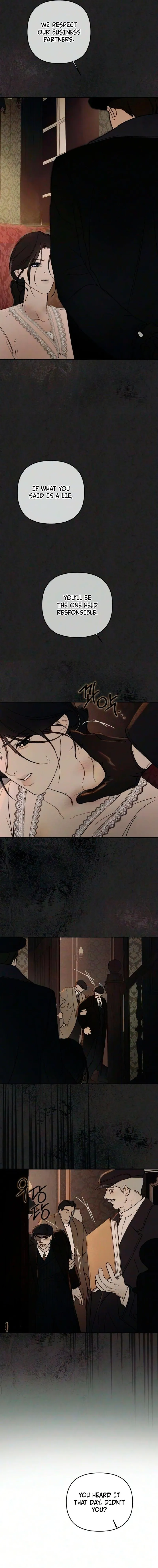 Read The Seventh Client chapter 6 image 8 on Lezhin