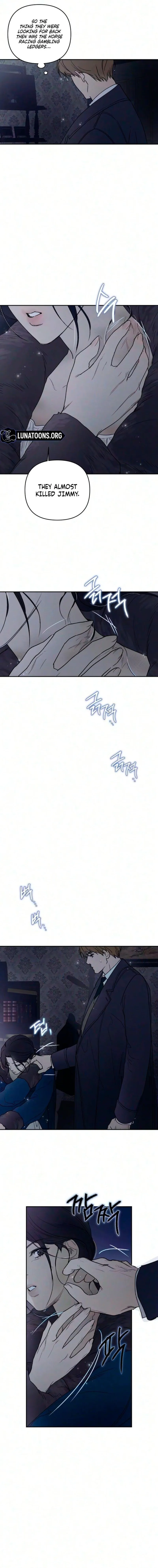 Read The Seventh Client chapter 6 image 9 on Lezhin