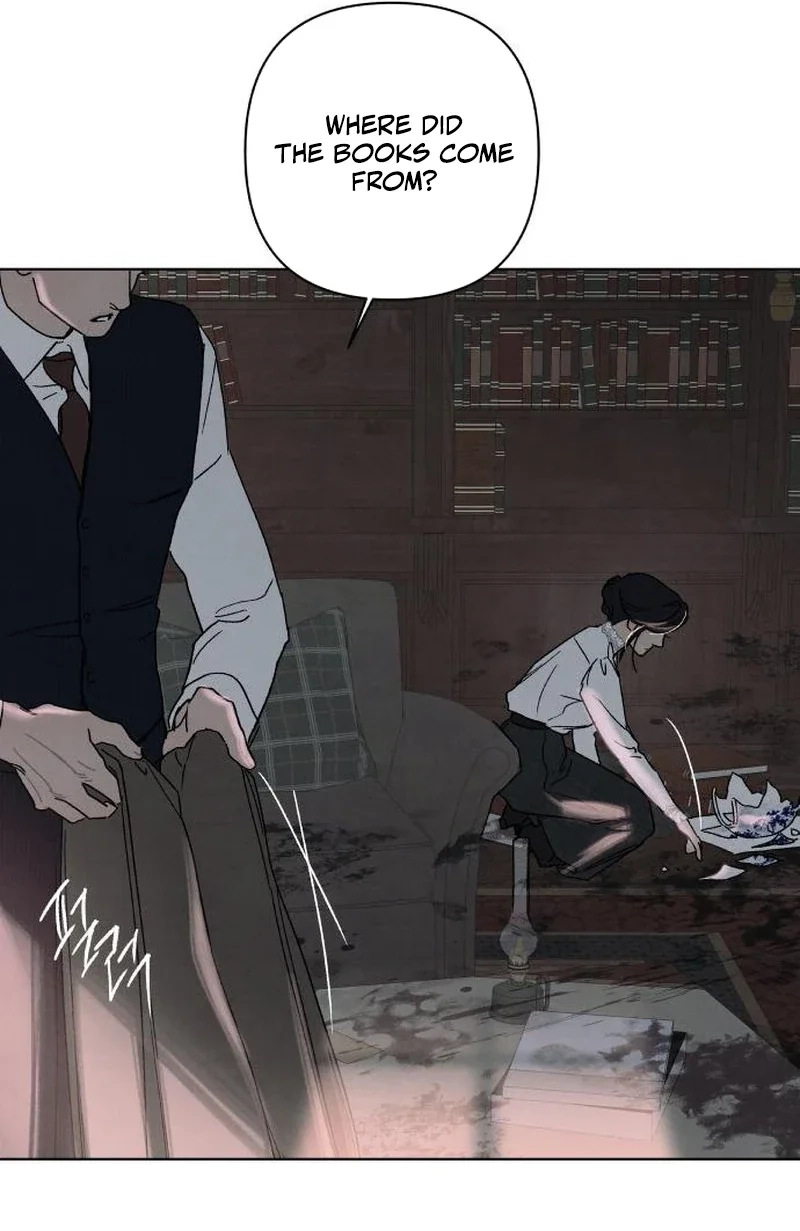 Read The Seventh Client chapter 8 image 13 on Lezhin
