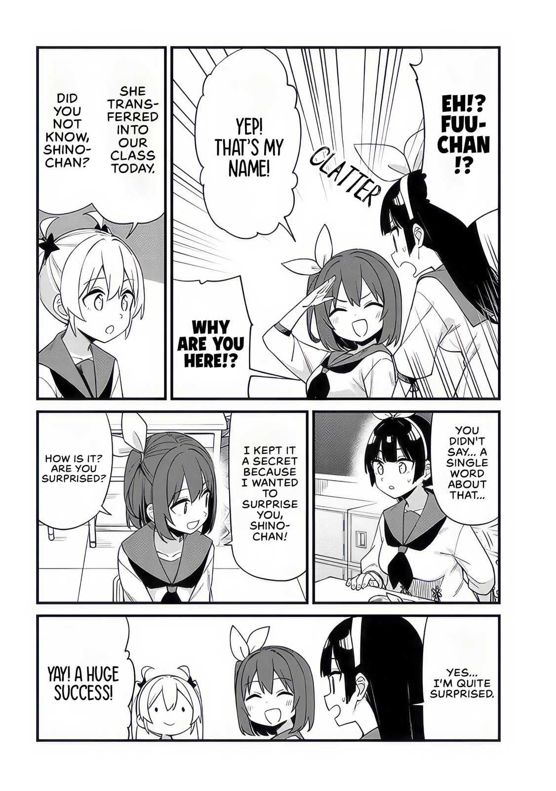 Read The Seventh Period Is Ninja Training! chapter 13 image 1 on Lezhin