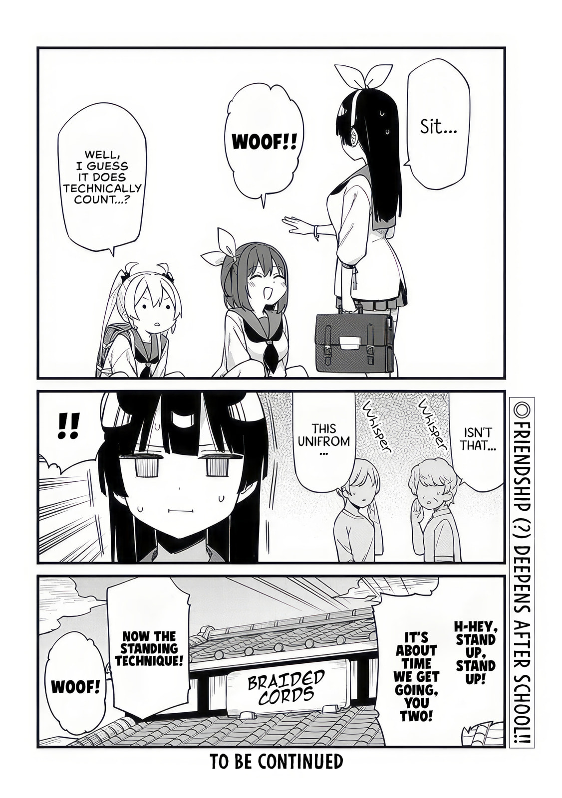 Read The Seventh Period Is Ninja Training! chapter 13 image 13 on Lezhin
