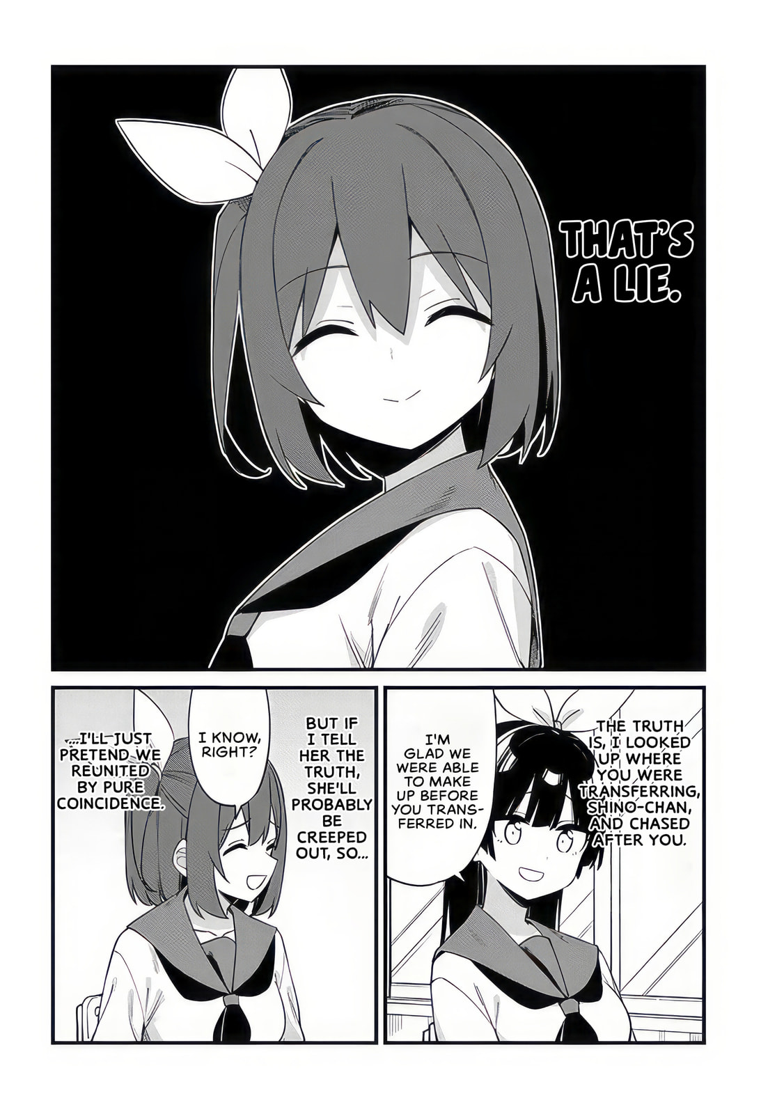 Read The Seventh Period Is Ninja Training! chapter 13 image 3 on Lezhin