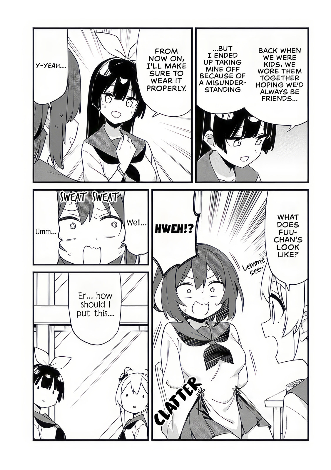 Read The Seventh Period Is Ninja Training! chapter 13 image 6 on Lezhin