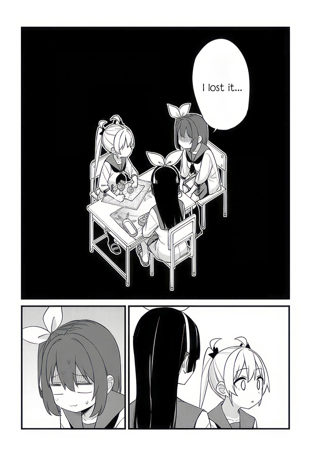 Read The Seventh Period Is Ninja Training! chapter 13 image 7 on Lezhin