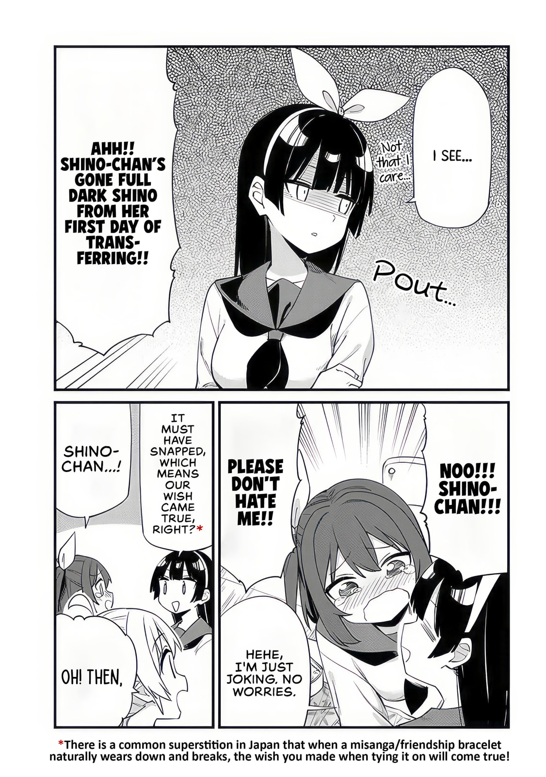 Read The Seventh Period Is Ninja Training! chapter 13 image 8 on Lezhin