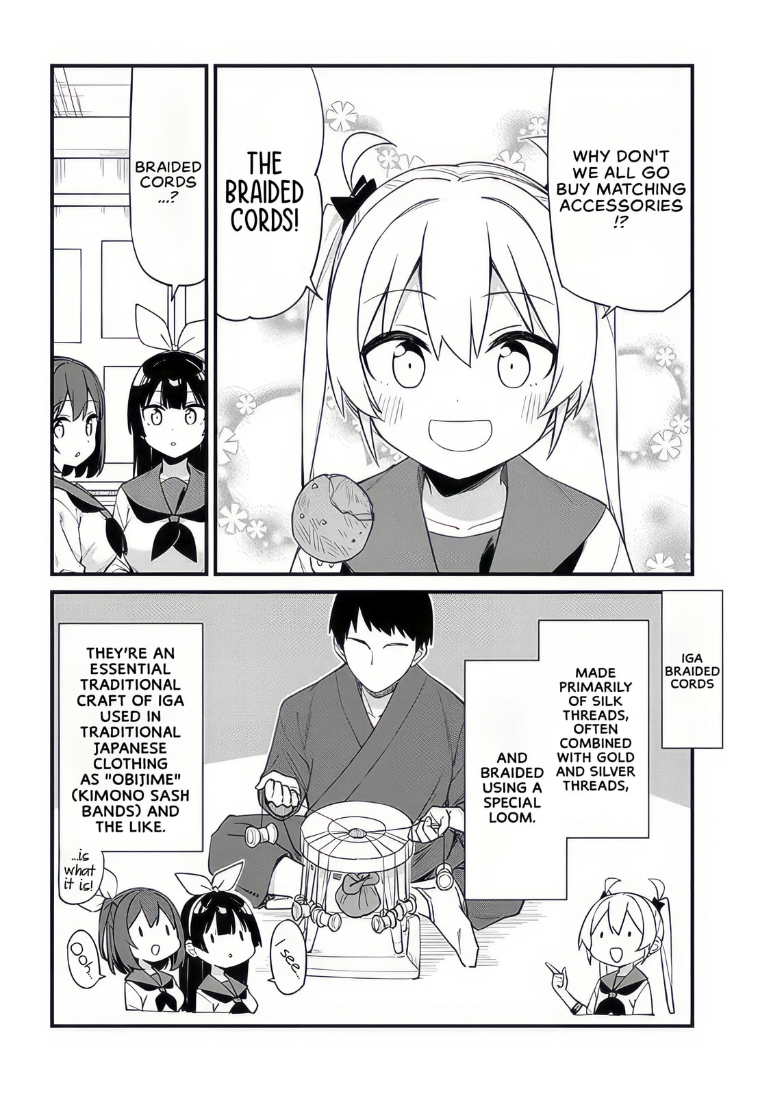 Read The Seventh Period Is Ninja Training! chapter 13 image 9 on Lezhin