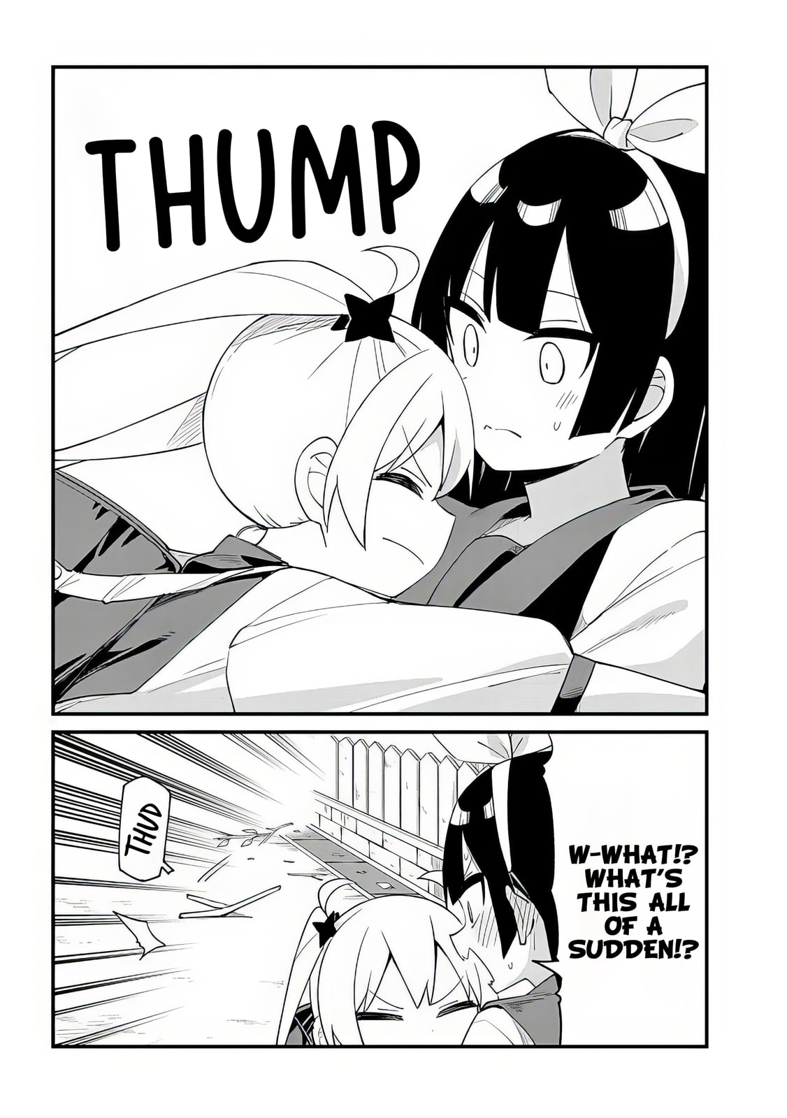 Read The Seventh Period Is Ninja Training! chapter 4 image 3 on Lezhin