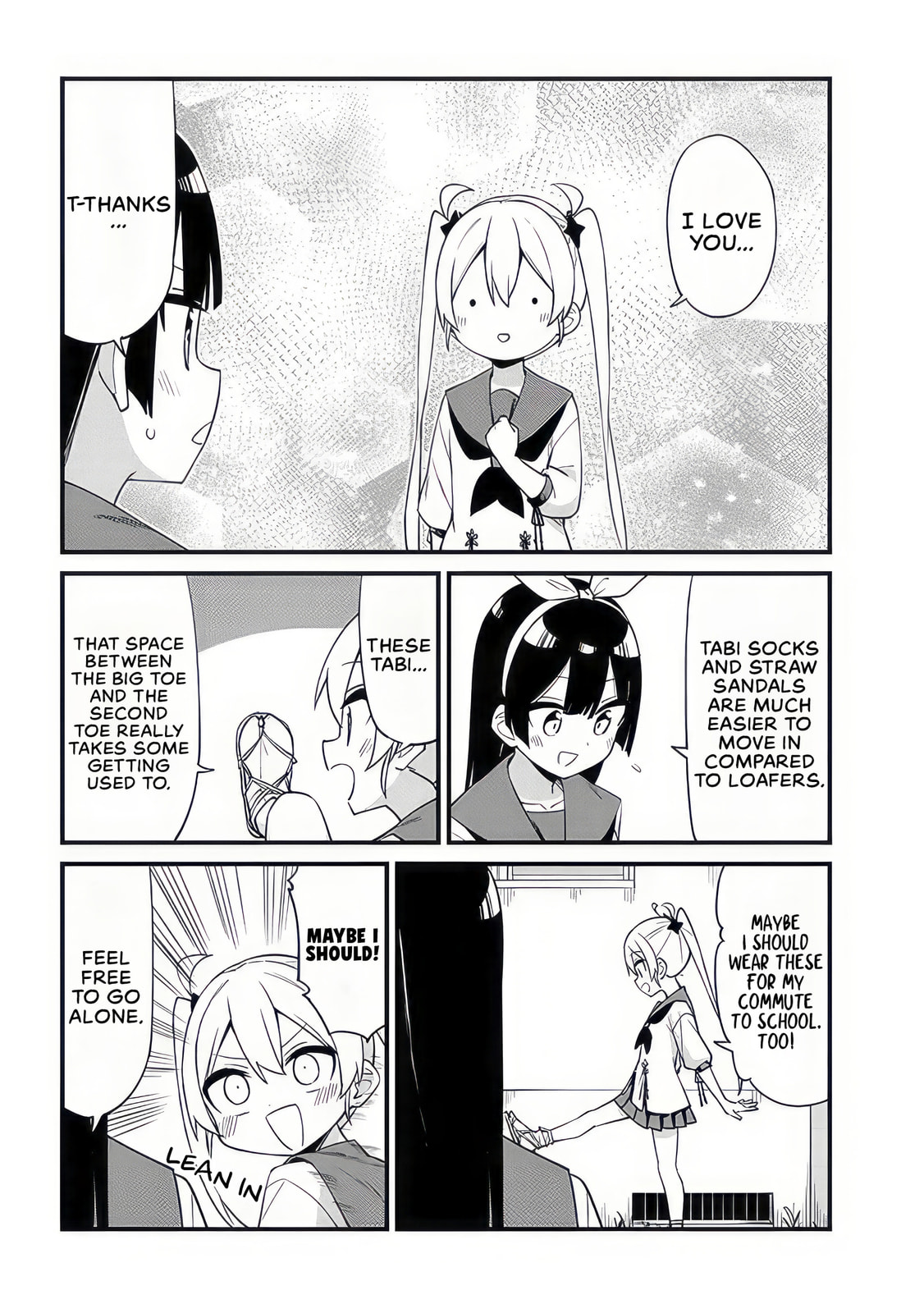 Read The Seventh Period Is Ninja Training! chapter 7 image 3 on Lezhin