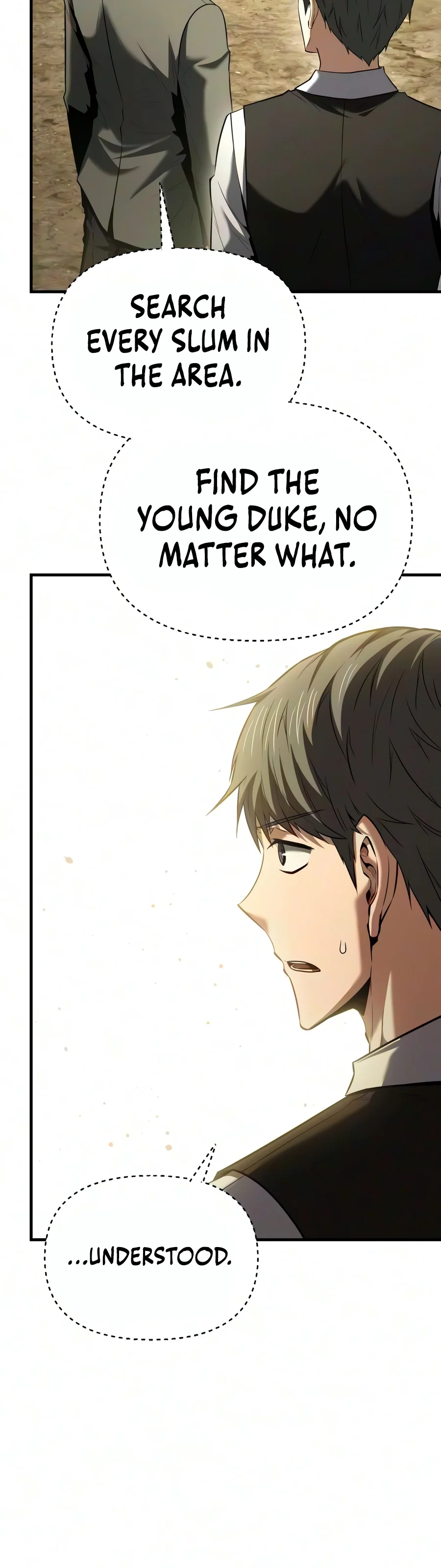 The Seventh Prince Wants to Bail Chapter 21 page 4 - 