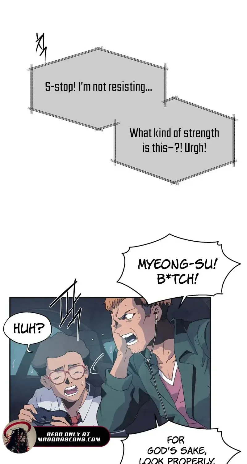 Read The Sewer chapter 1 image 154 on Lezhin