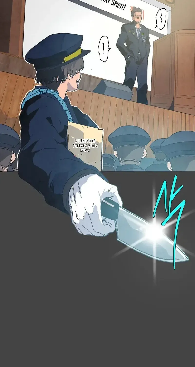 Read The Sewer chapter 1 image 45 on Lezhin
