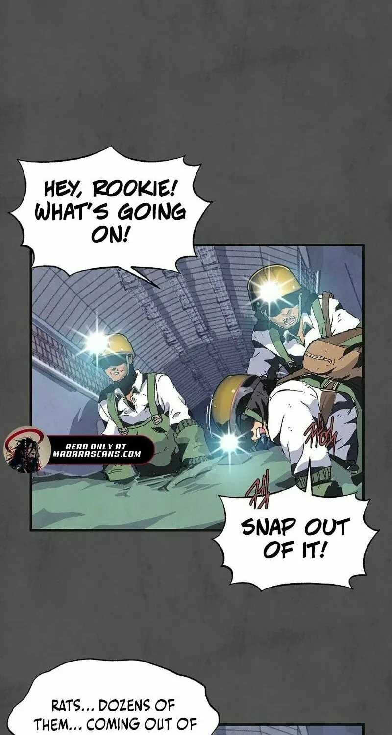 Read The Sewer chapter 10 image 1 on Lezhin