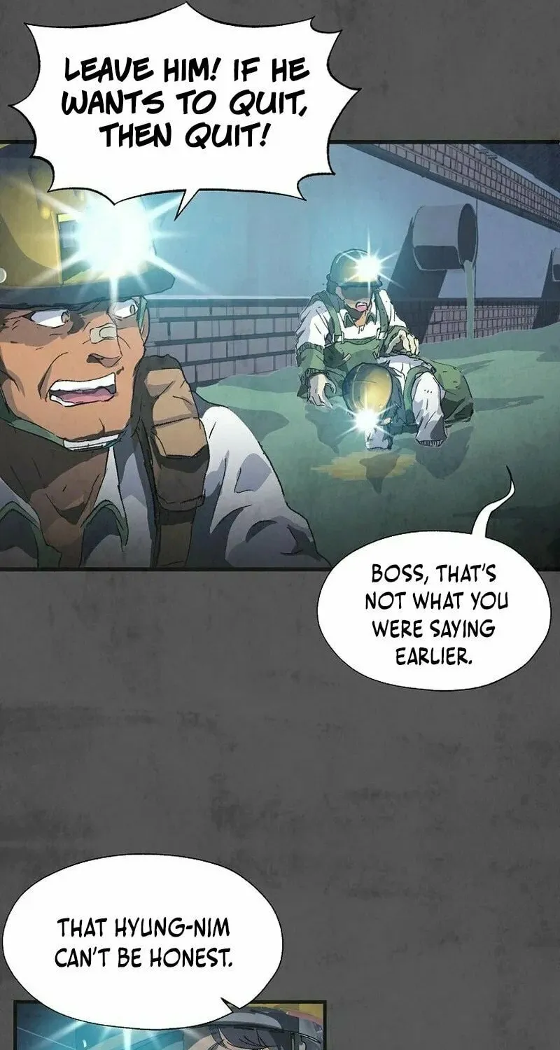 Read The Sewer chapter 10 image 17 on Lezhin