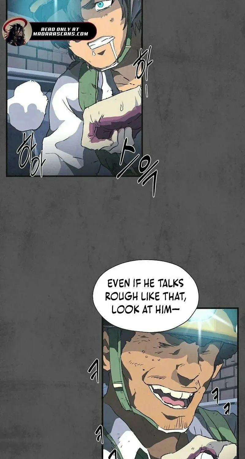 Read The Sewer chapter 10 image 18 on Lezhin
