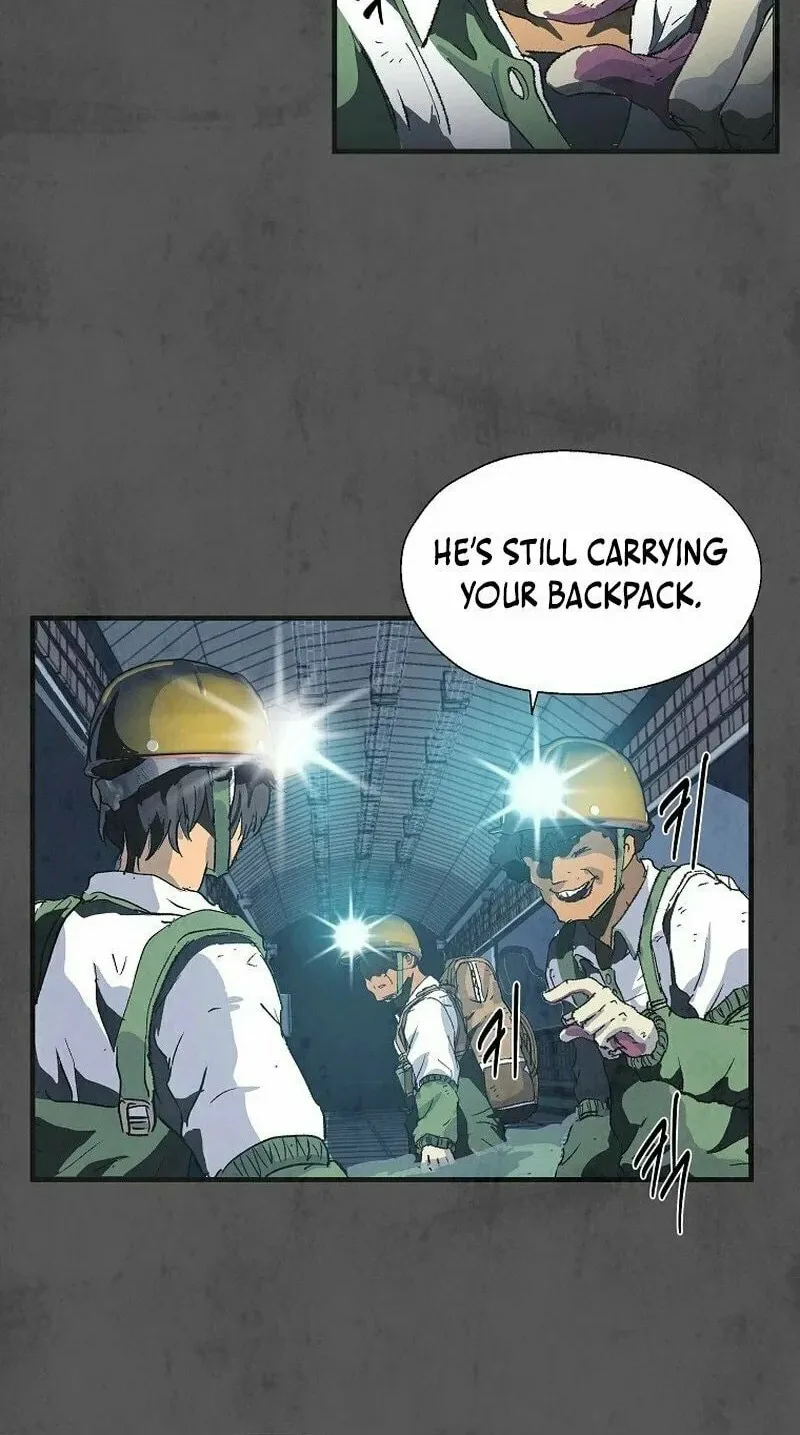Read The Sewer chapter 10 image 19 on Lezhin