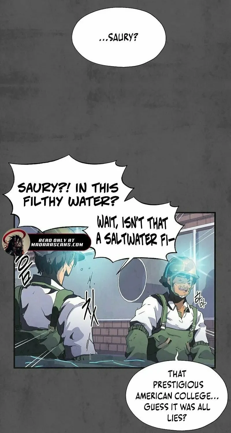 Read The Sewer chapter 10 image 39 on Lezhin