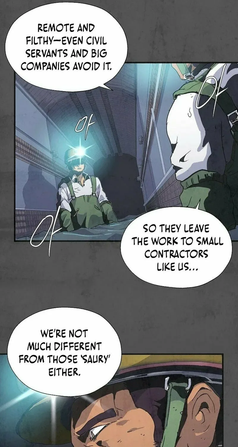 Read The Sewer chapter 10 image 55 on Lezhin