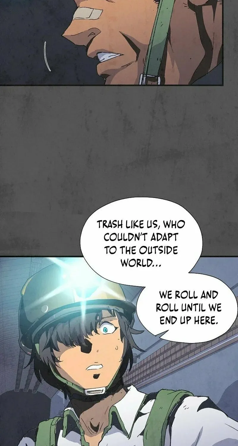 Read The Sewer chapter 10 image 56 on Lezhin