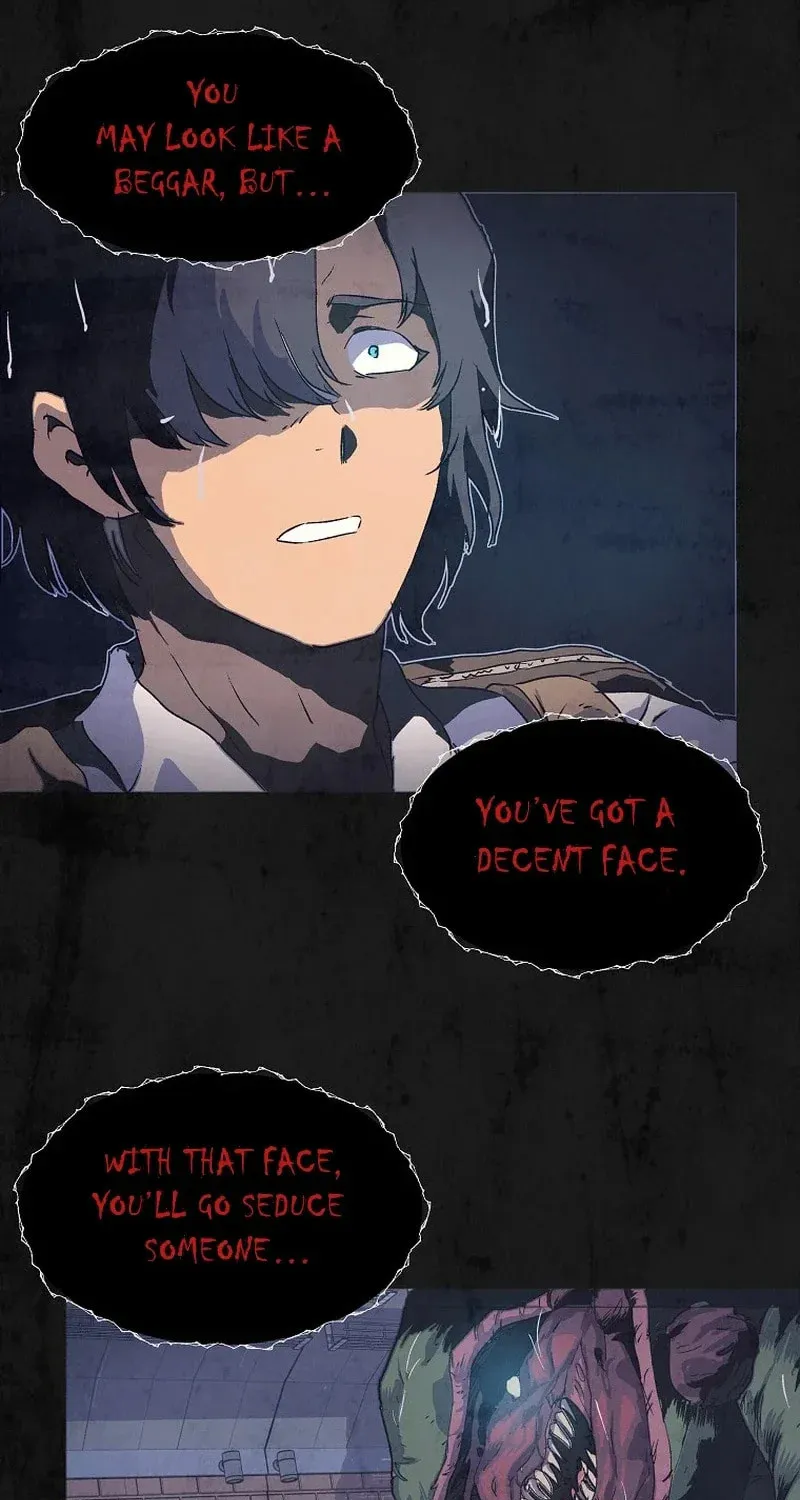 Read The Sewer chapter 12 image 74 on Lezhin