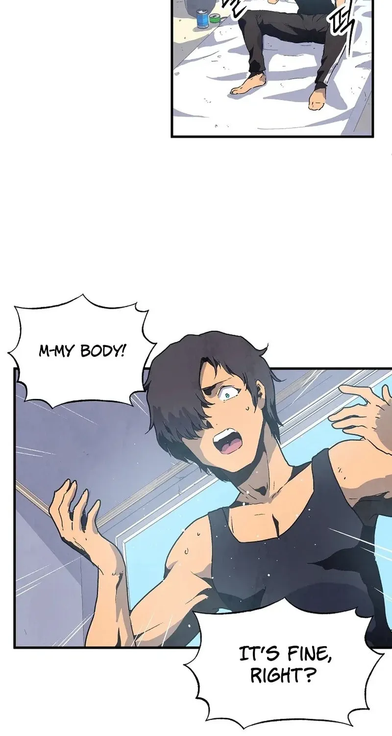 Read The Sewer chapter 12 image 8 on Lezhin