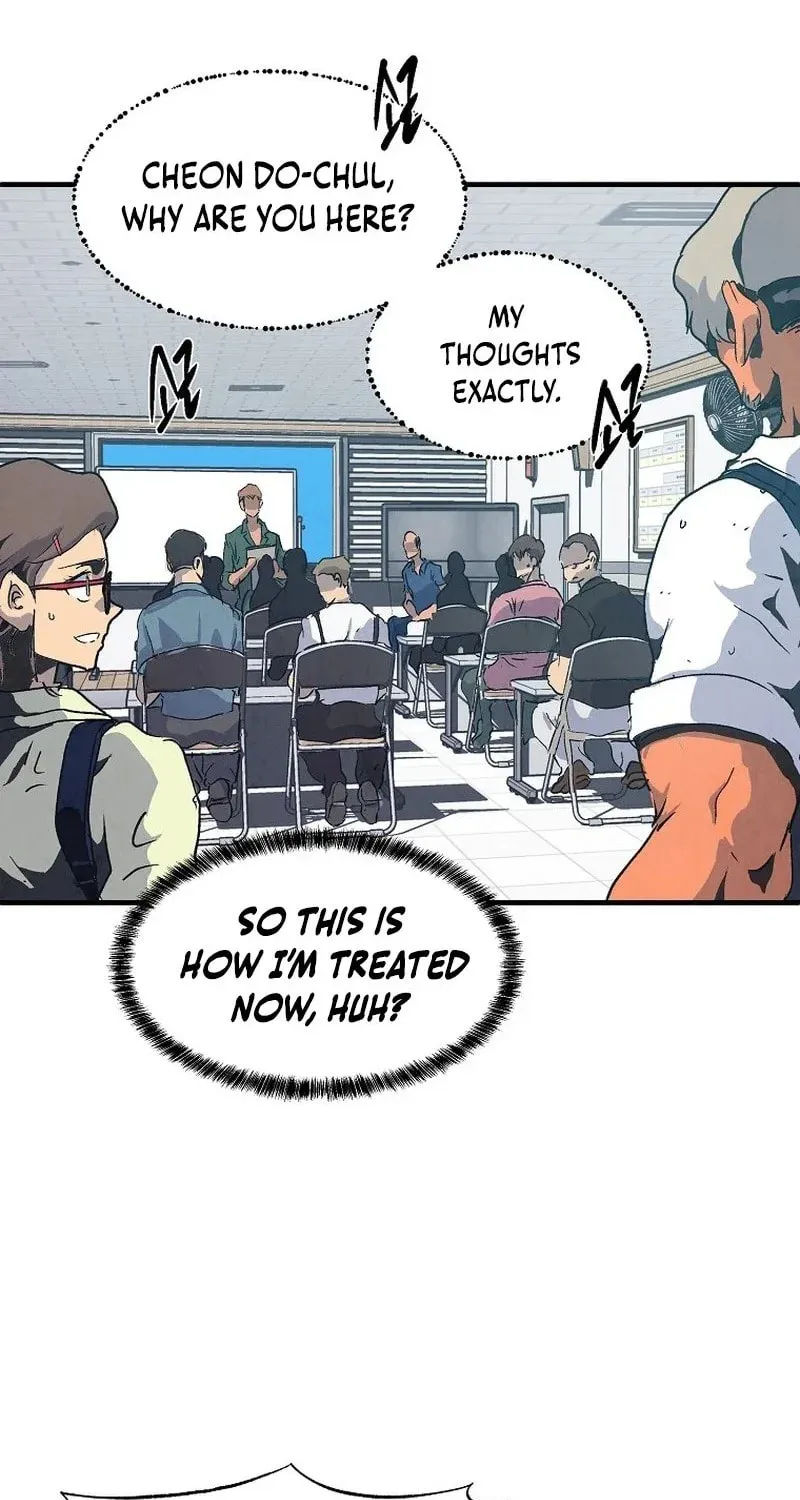 Read The Sewer chapter 13 image 21 on Lezhin