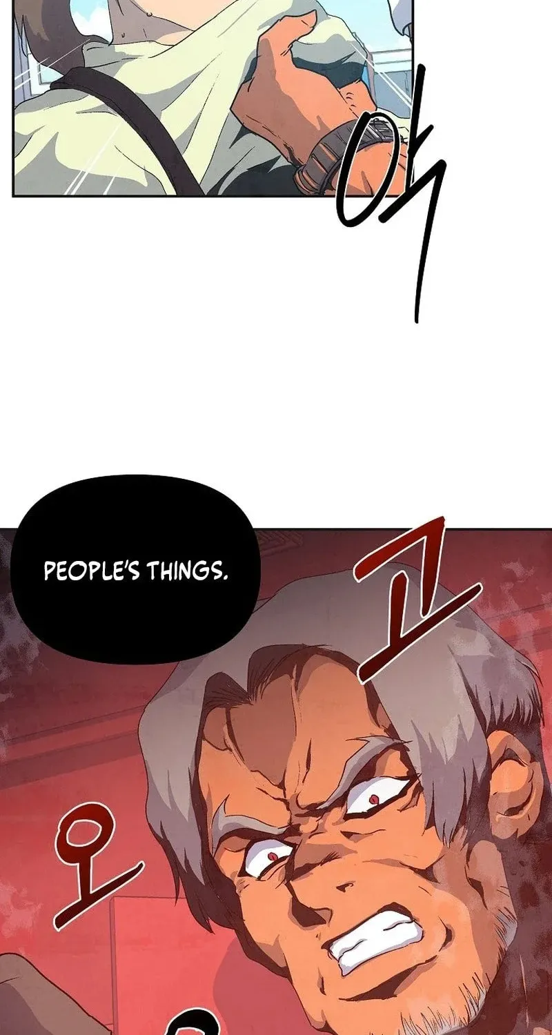 Read The Sewer chapter 13 image 3 on Lezhin