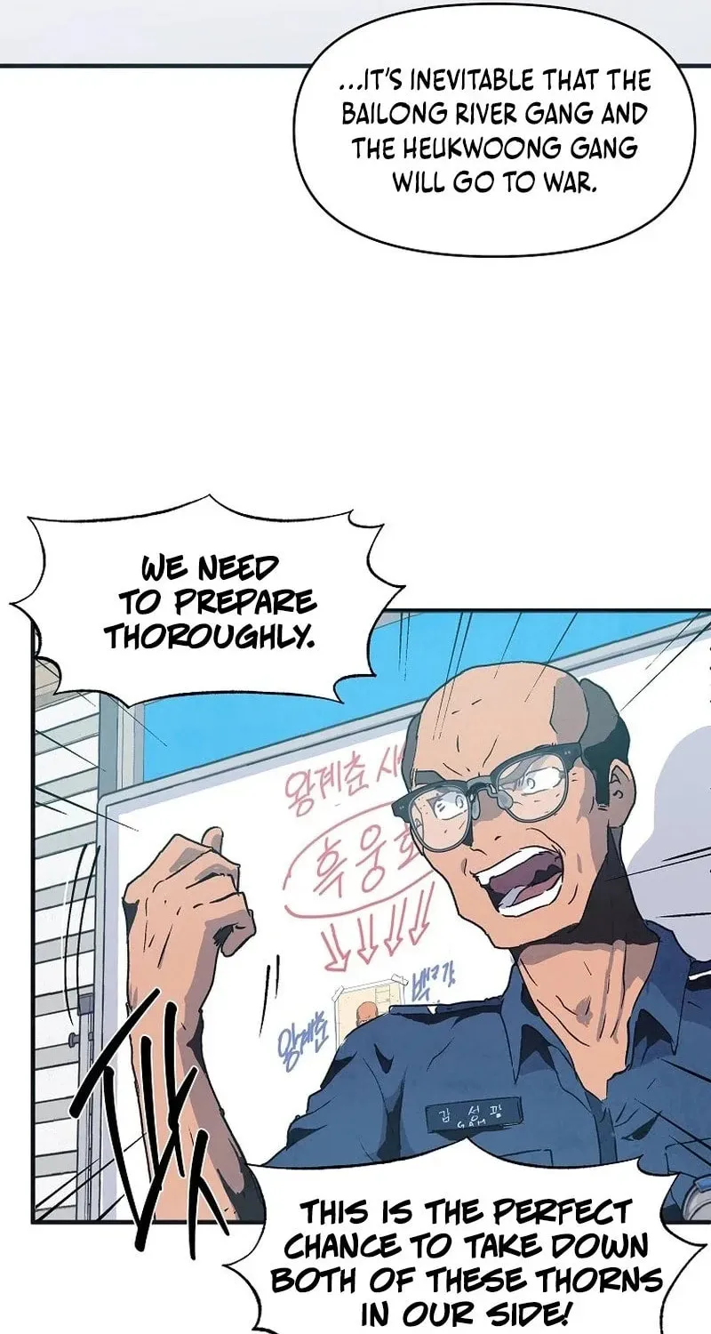 Read The Sewer chapter 13 image 31 on Lezhin
