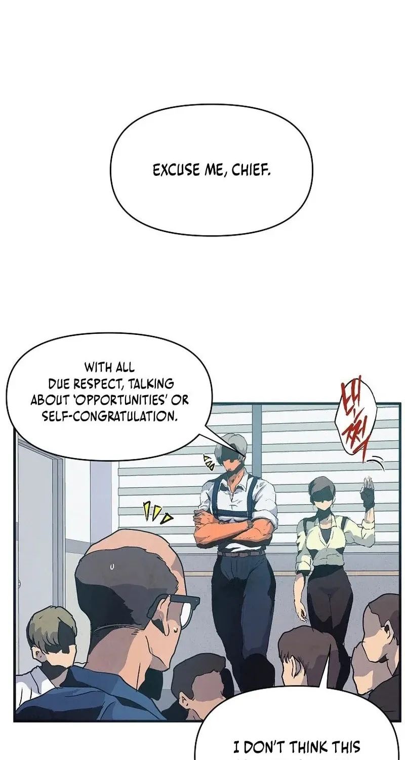 Read The Sewer chapter 13 image 33 on Lezhin