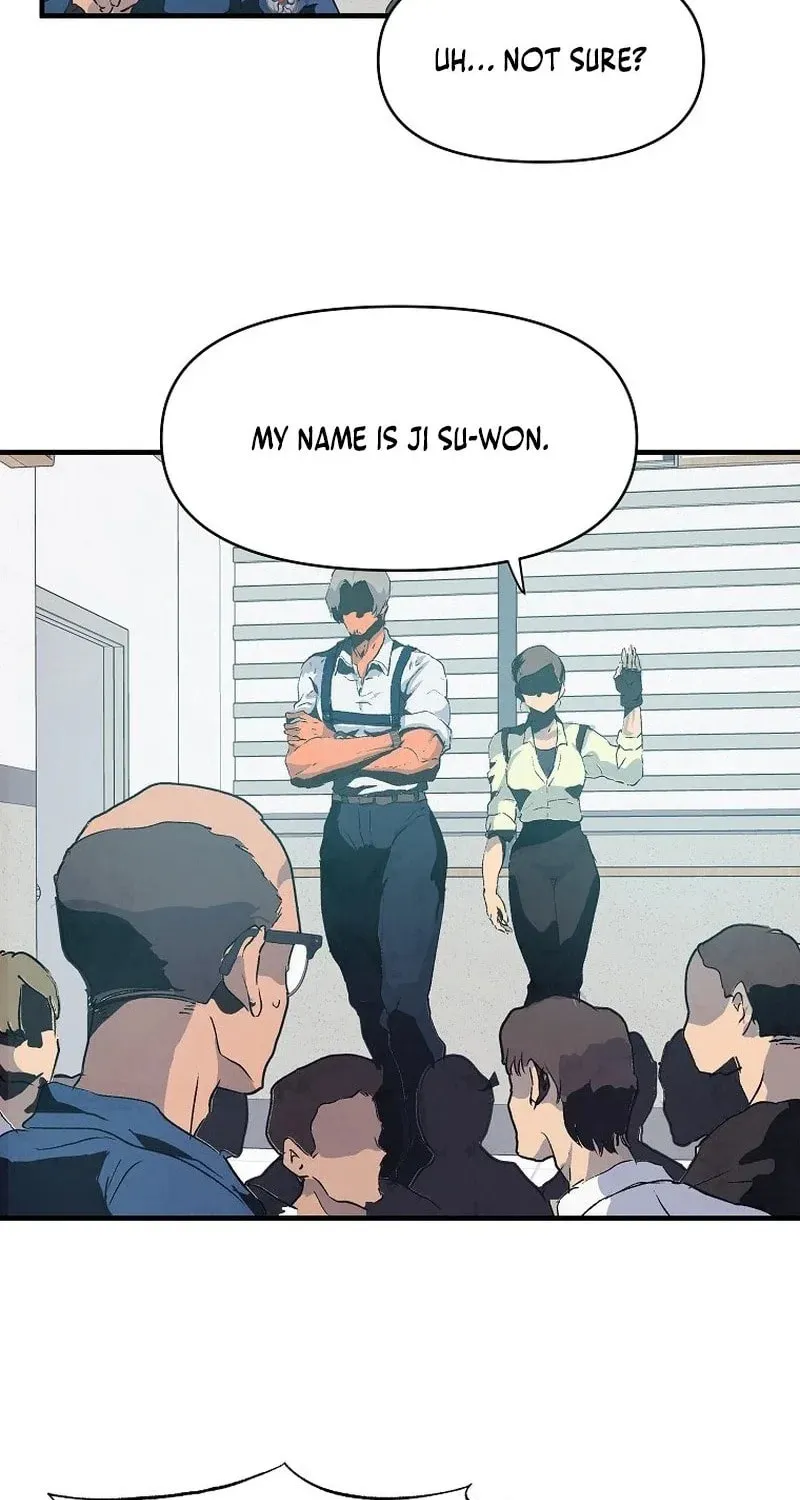 Read The Sewer chapter 13 image 37 on Lezhin