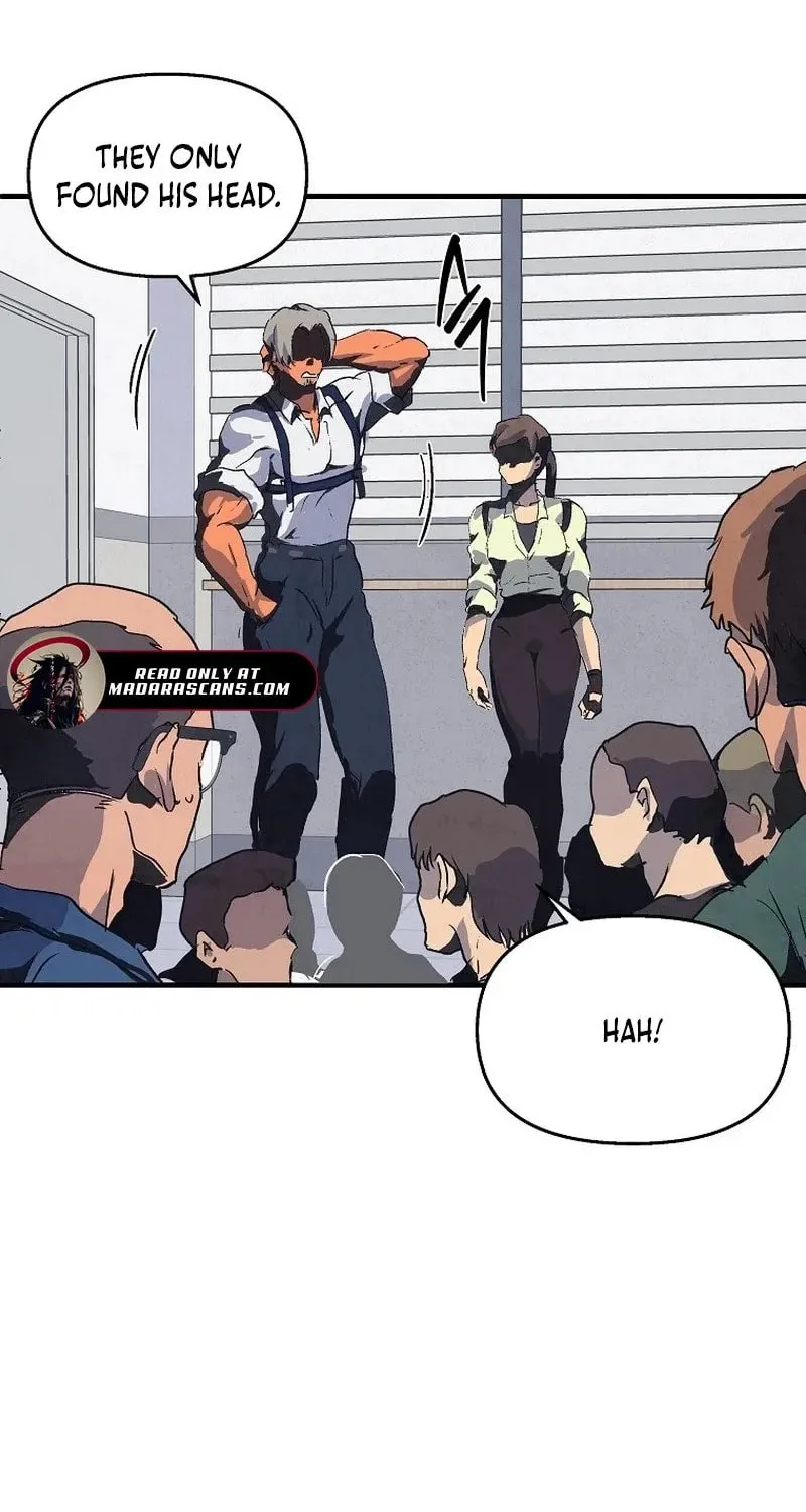 Read The Sewer chapter 13 image 52 on Lezhin