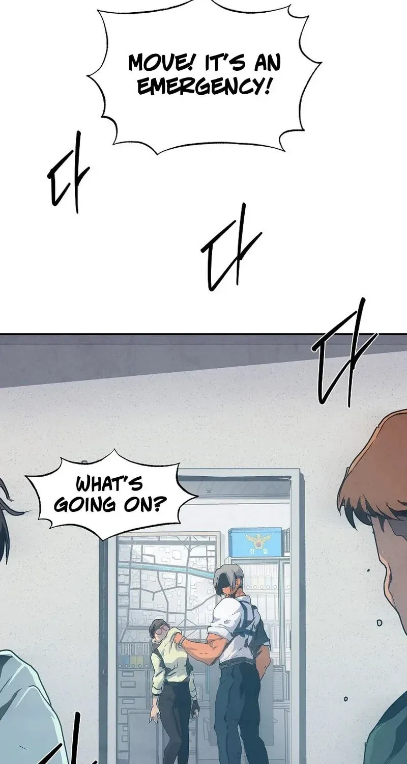 Read The Sewer chapter 13 image 9 on Lezhin