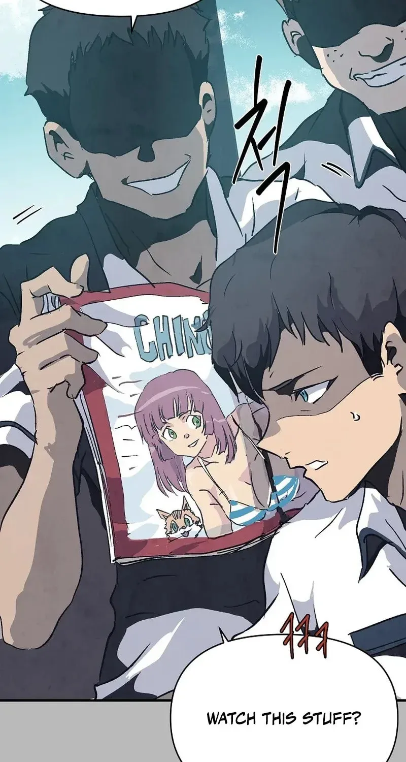Read The Sewer chapter 15 image 102 on Lezhin