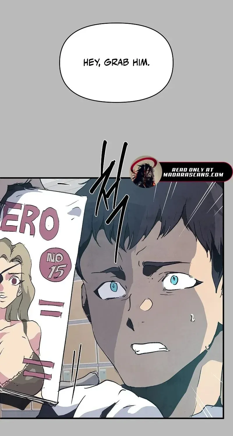 Read The Sewer chapter 15 image 108 on Lezhin