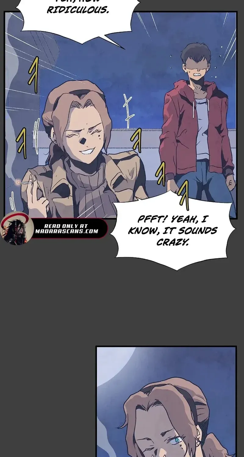 Read The Sewer chapter 16 image 51 on Lezhin