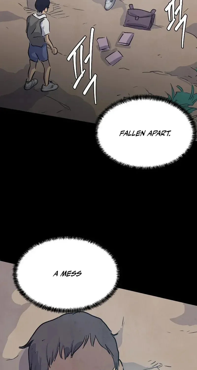 Read The Sewer chapter 17 image 21 on Lezhin