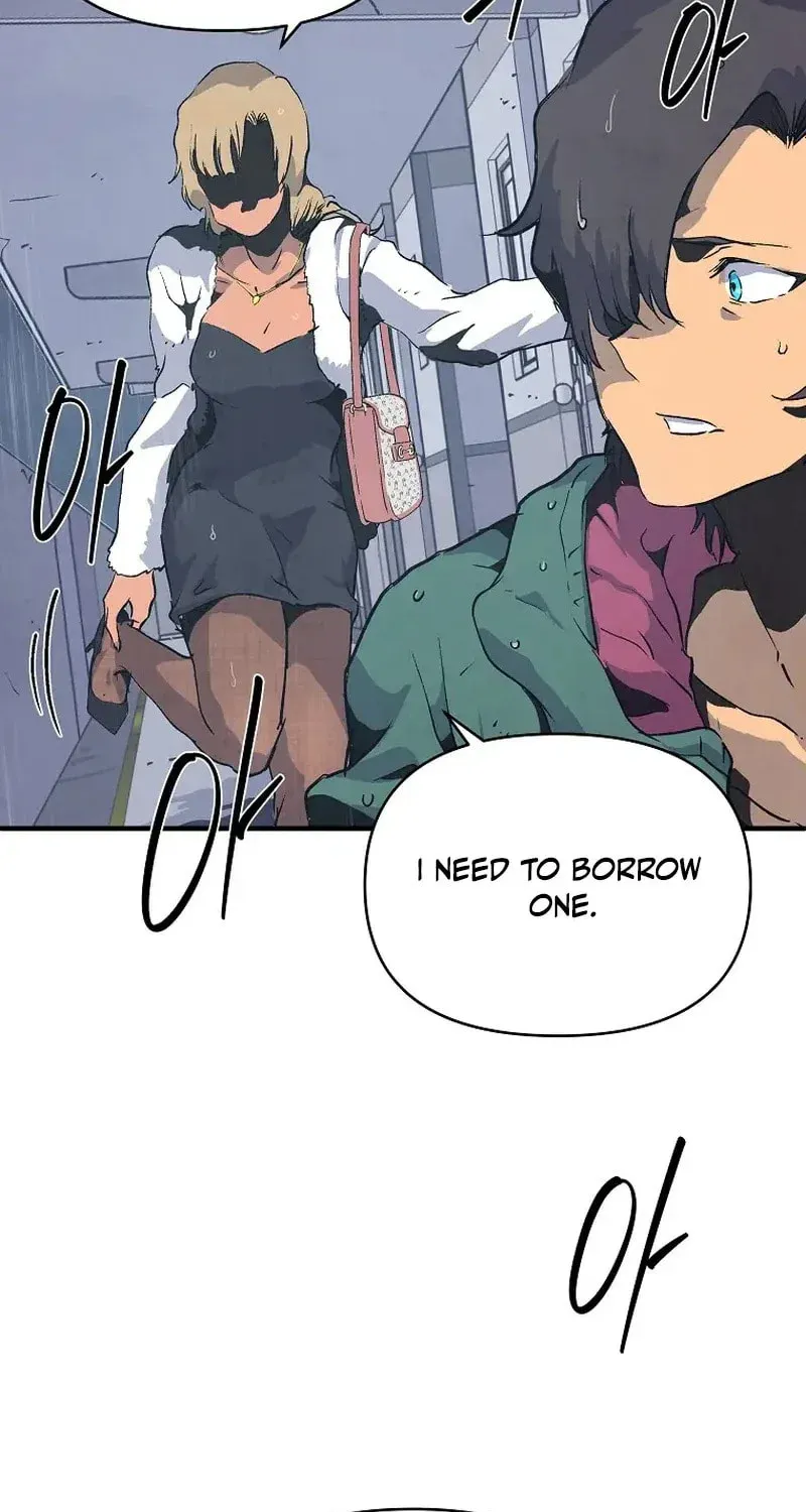 Read The Sewer chapter 18 image 28 on Lezhin