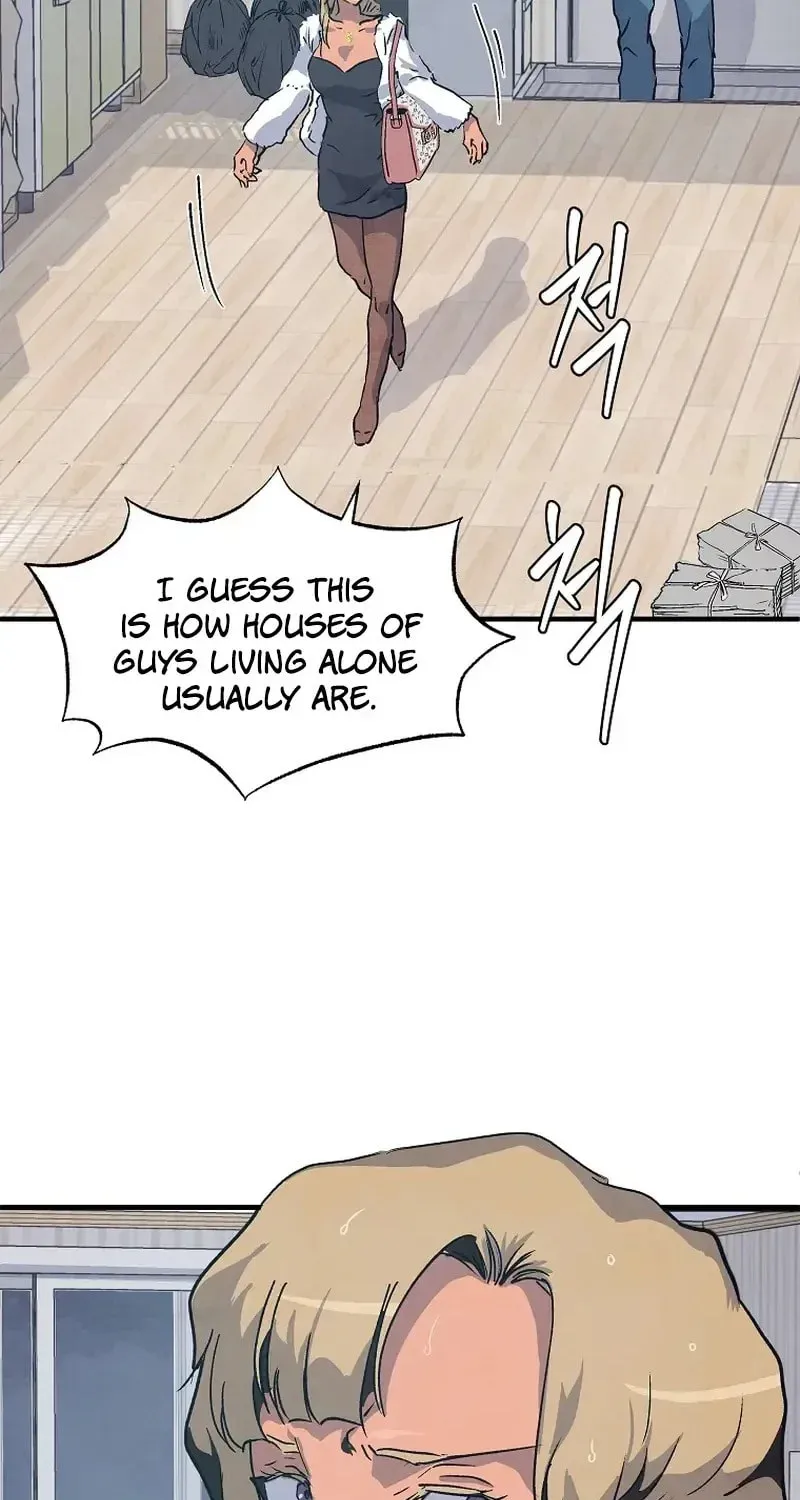 Read The Sewer chapter 18 image 35 on Lezhin