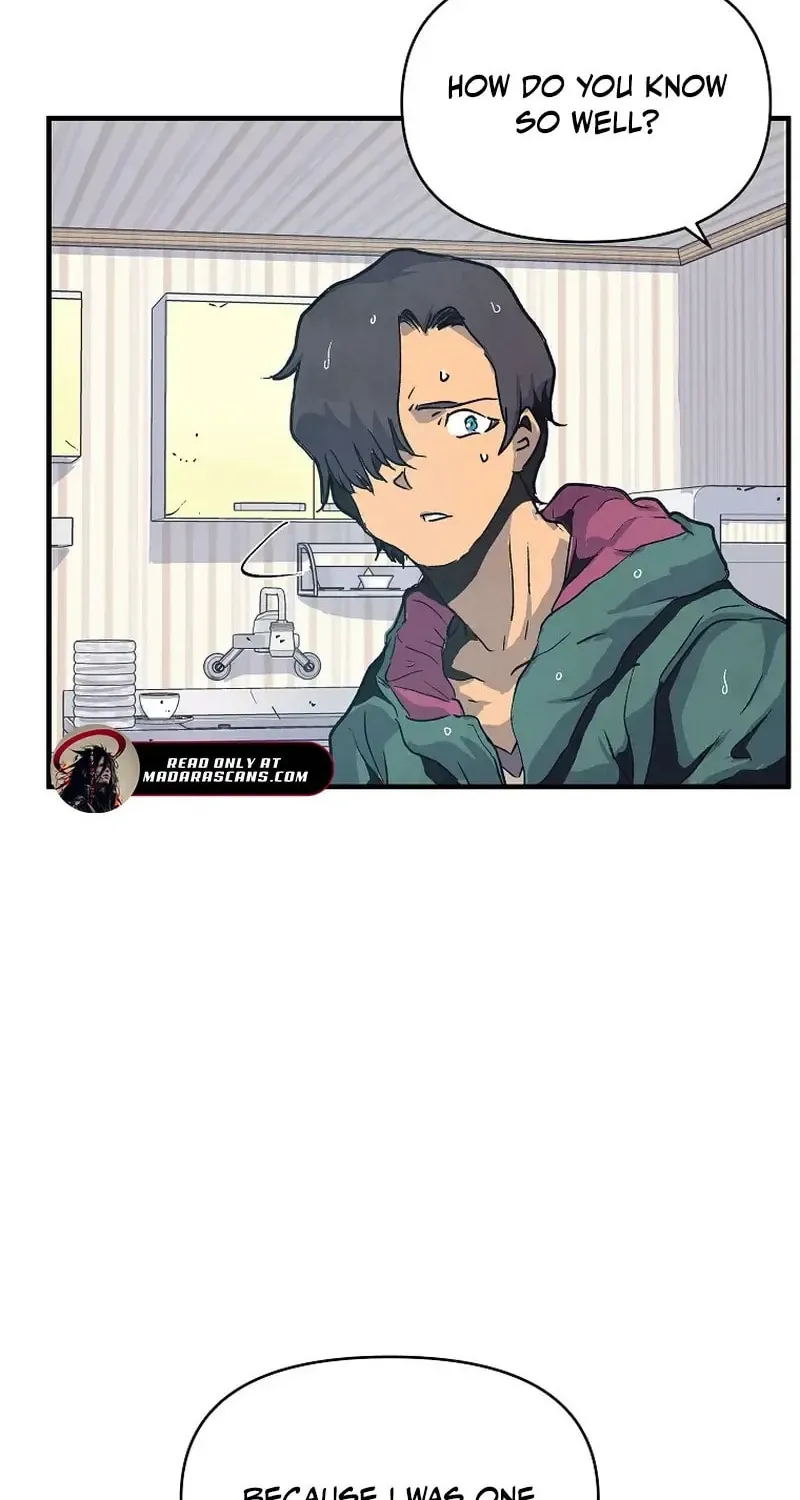 Read The Sewer chapter 18 image 40 on Lezhin