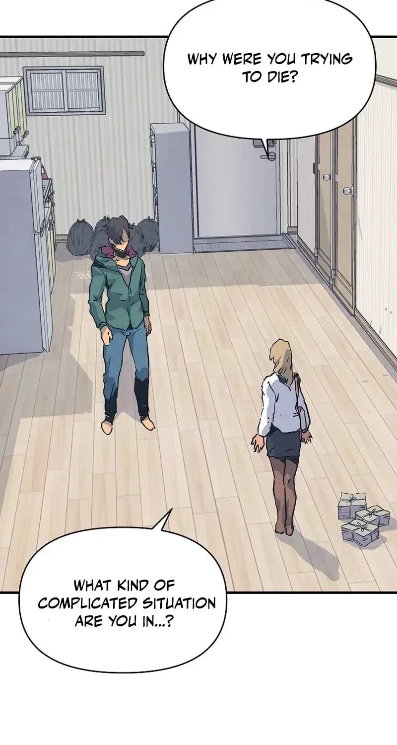 Read The Sewer chapter 18 image 84 on Lezhin