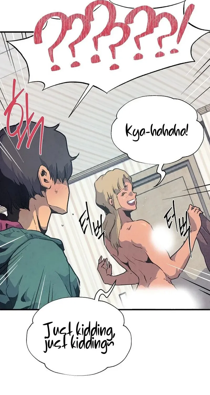 Read The Sewer chapter 19 image 22 on Lezhin