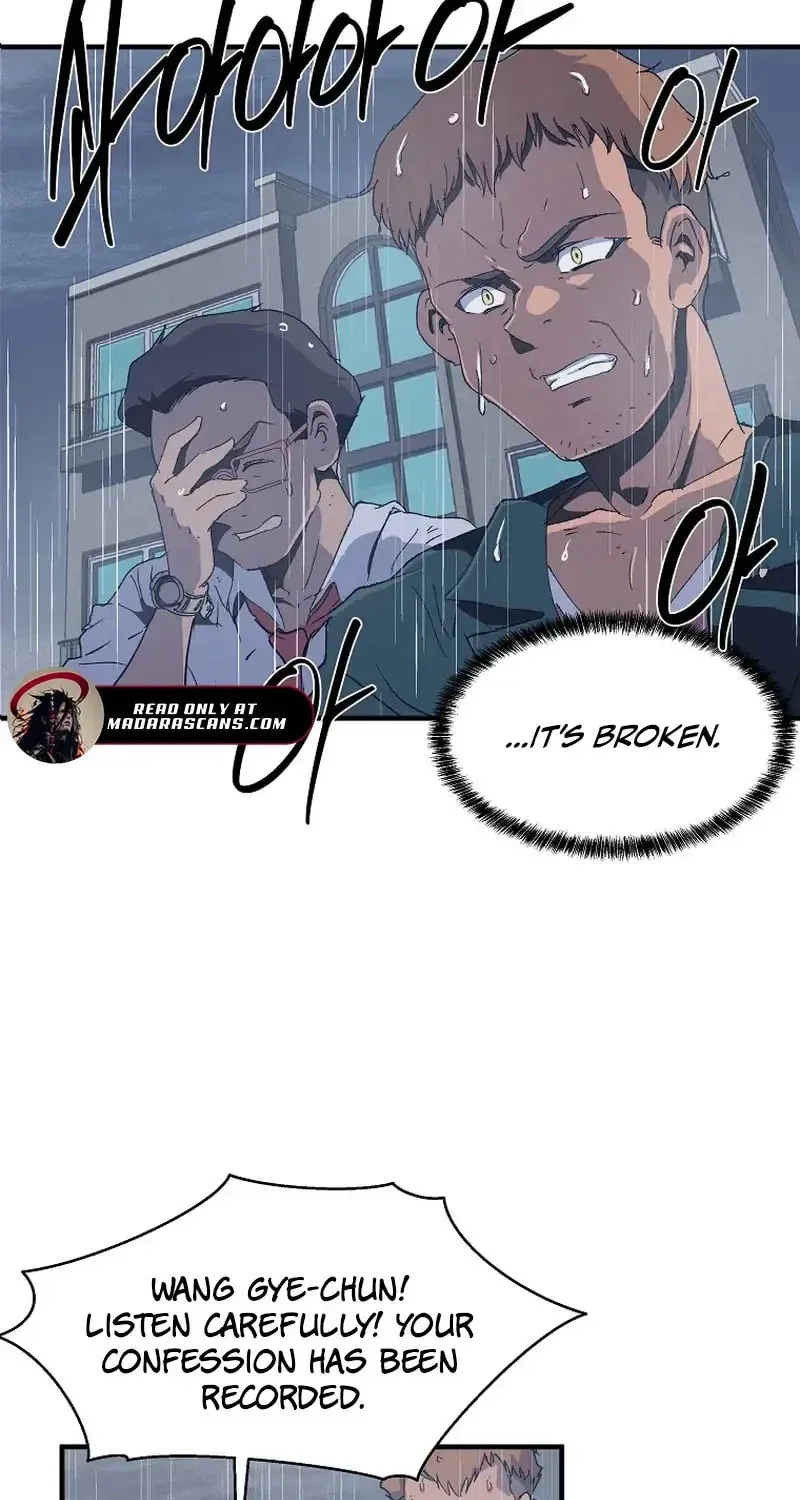 Read The Sewer chapter 2 image 14 on Lezhin