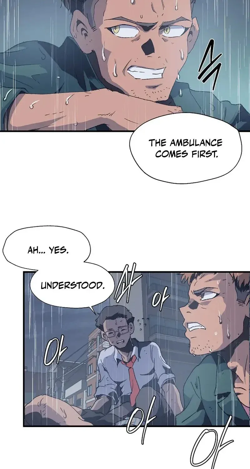 Read The Sewer chapter 2 image 16 on Lezhin