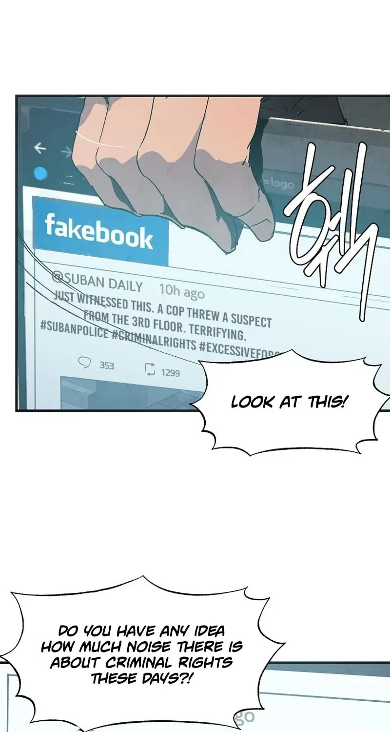 Read The Sewer chapter 3 image 30 on Lezhin