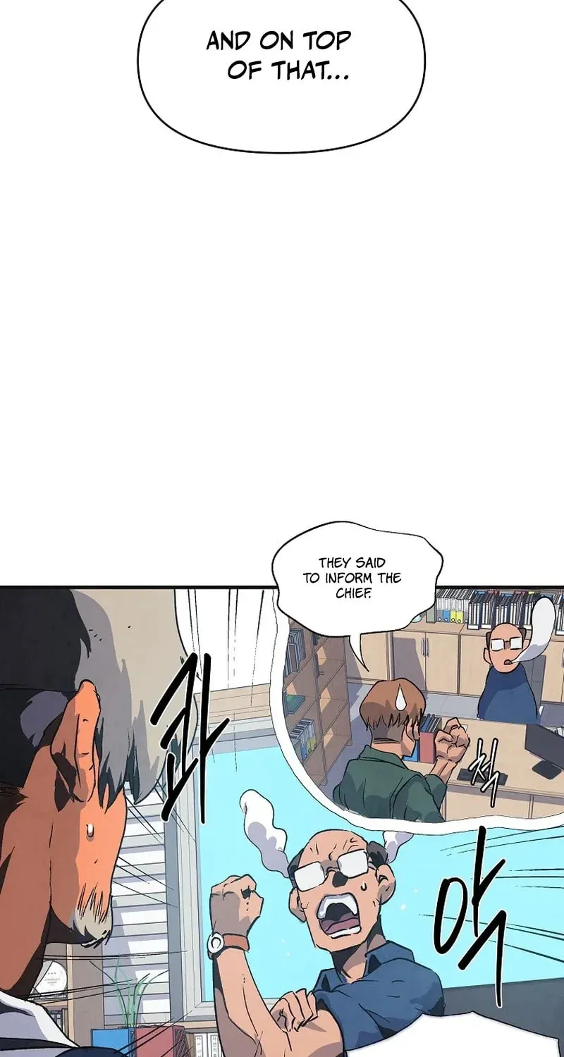 Read The Sewer chapter 3 image 32 on Lezhin
