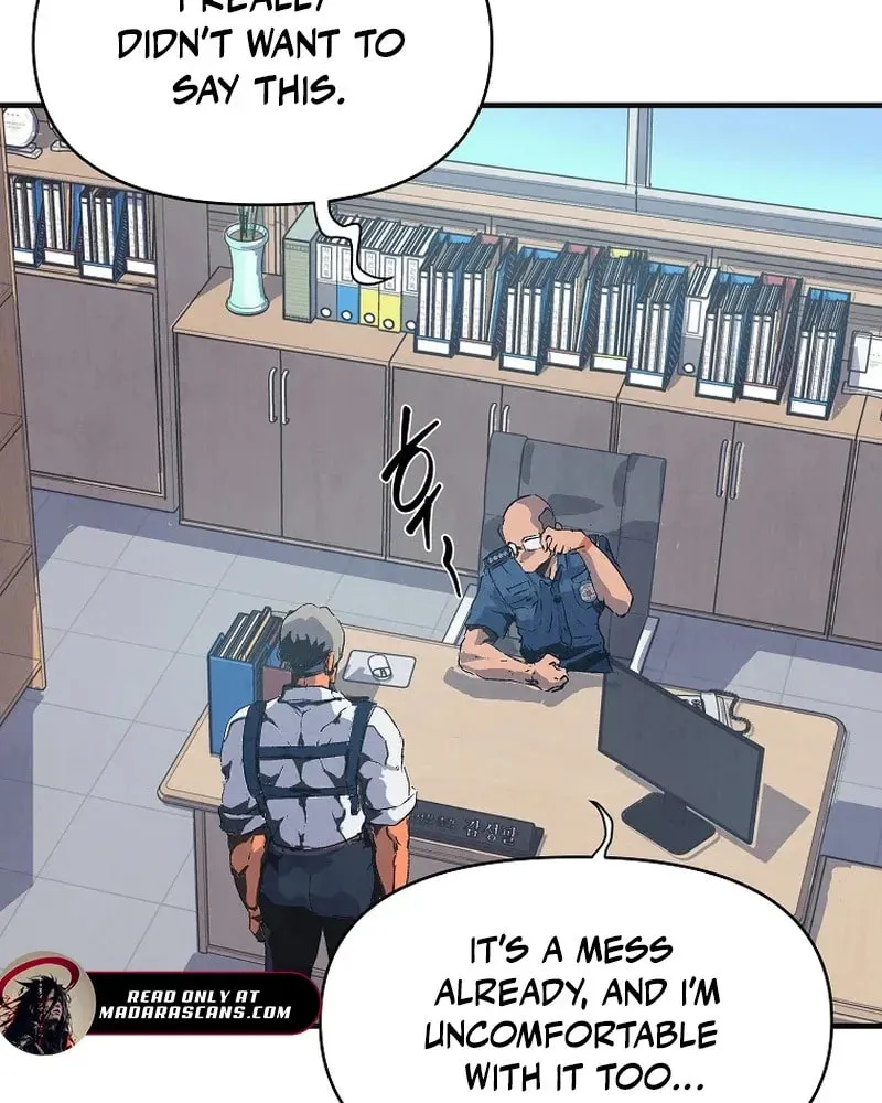 Read The Sewer chapter 3 image 34 on Lezhin