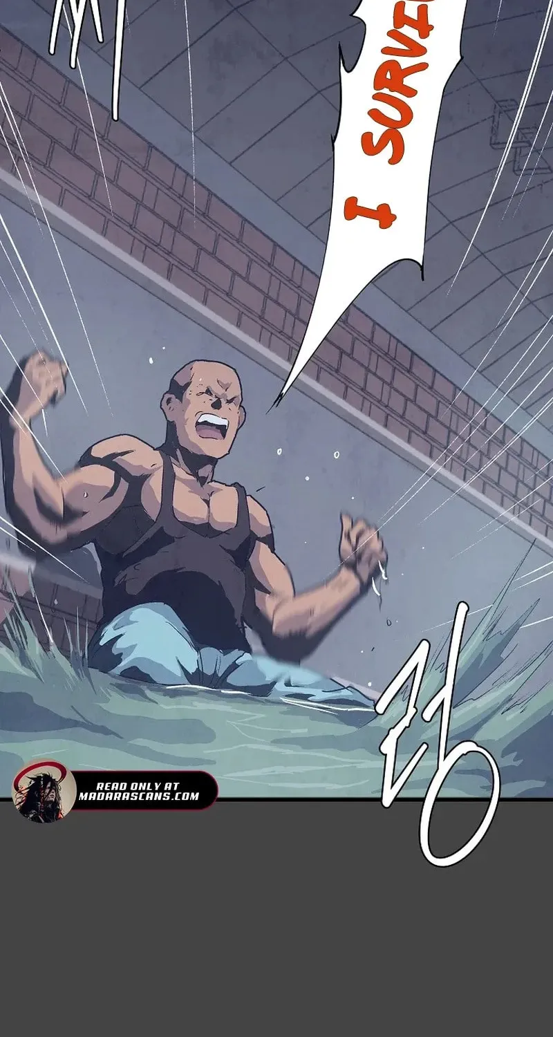 Read The Sewer chapter 3 image 8 on Lezhin