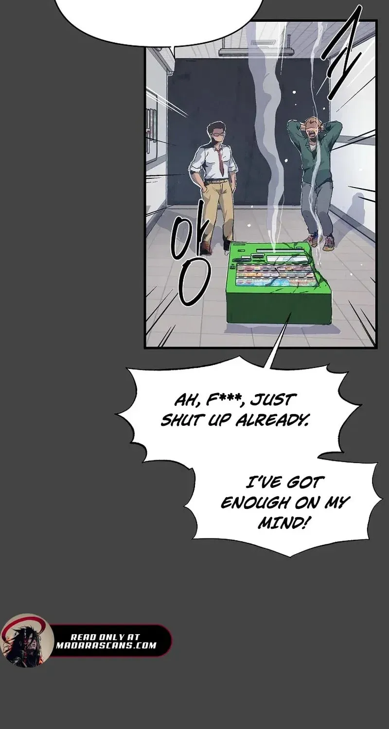 Read The Sewer chapter 4 image 112 on Lezhin