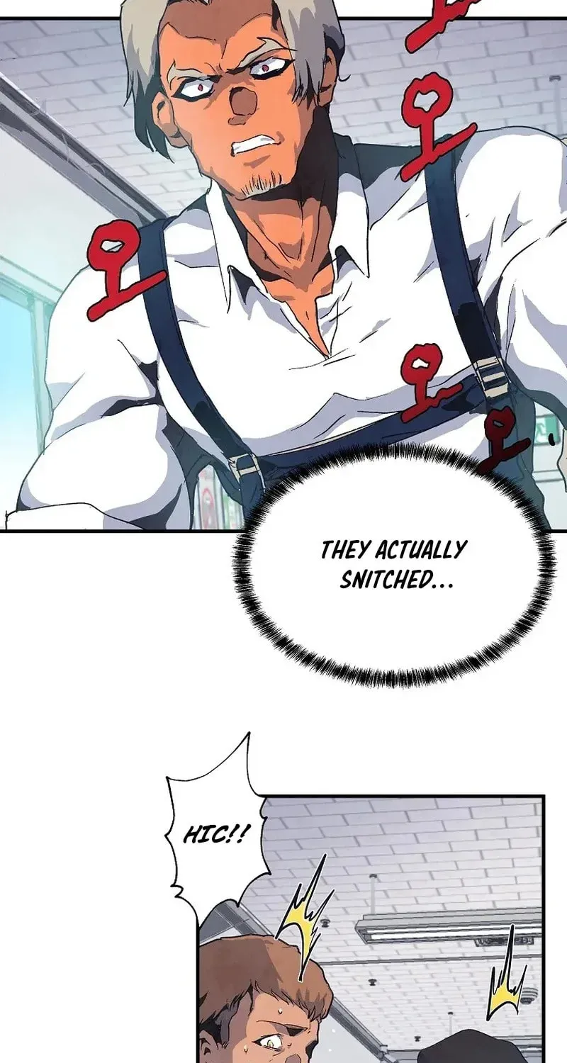 Read The Sewer chapter 4 image 56 on Lezhin