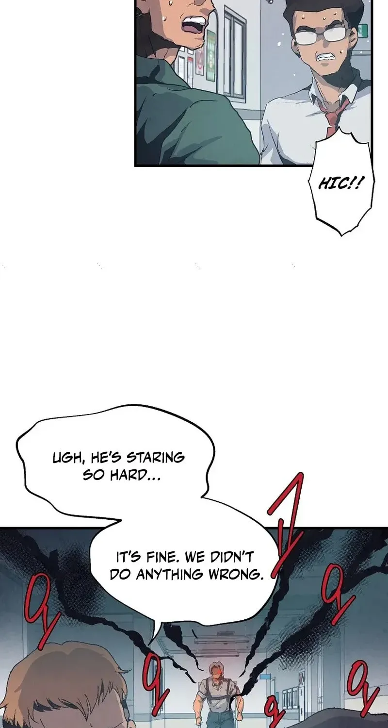 Read The Sewer chapter 4 image 57 on Lezhin