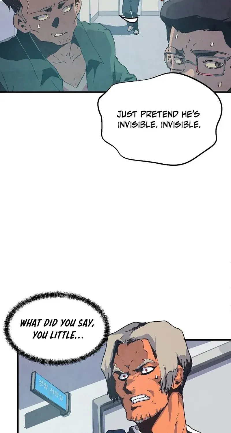Read The Sewer chapter 4 image 58 on Lezhin